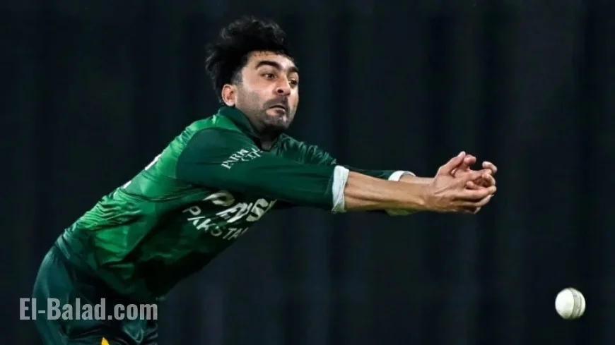 Hesson Praises Pakistan’s Performance Despite Minor Fielding Errors