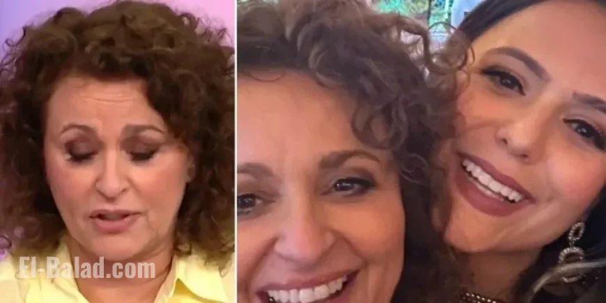 Nadia Sawalha Tearfully Shares Heartbreaking Death News on ITV Loose Women