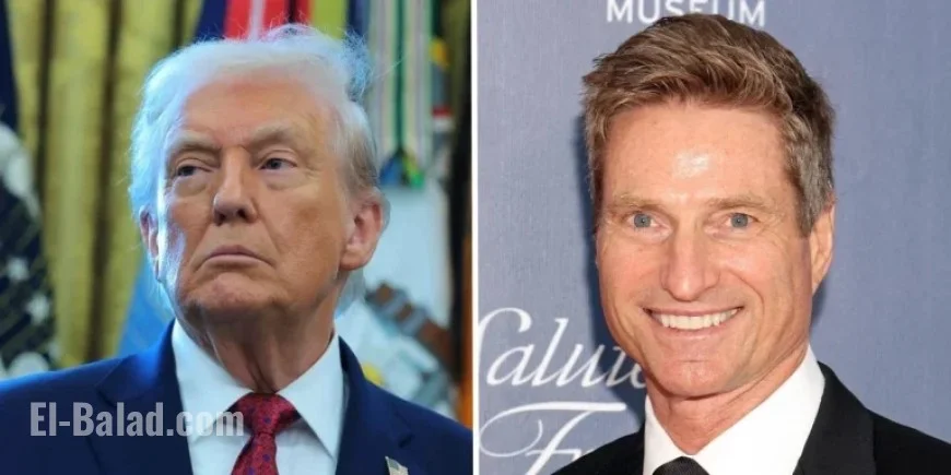 Trump Proposes Cap on Defense CEO Pay: Current Salaries Revealed