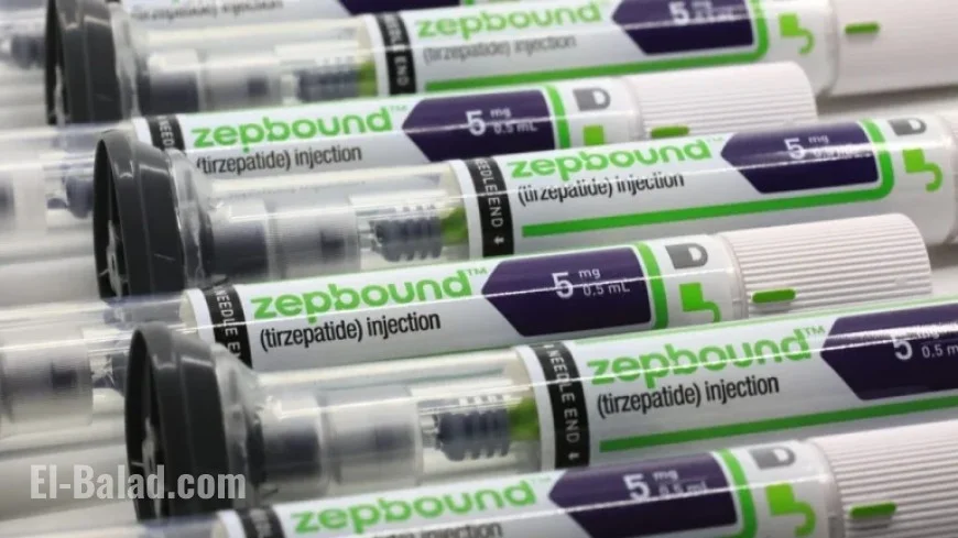 Eli Lilly’s Zepbound Combats Psoriatic Arthritis Symptoms Effectively
