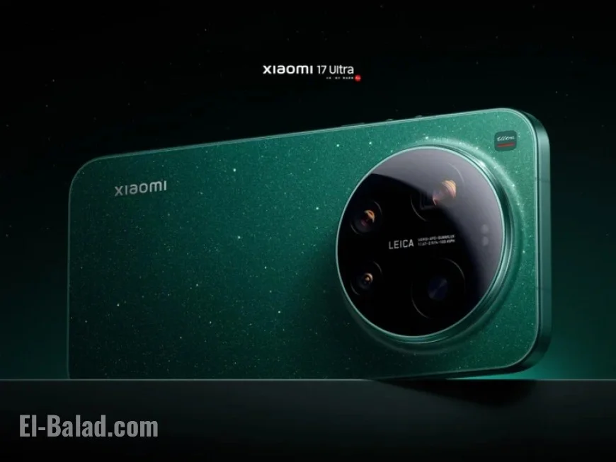 Xiaomi Unveils Global Model of 17 Ultra After Initial Launch