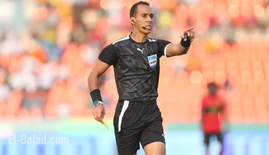 Morocco Requests Referee Change for CAN 2025 Match Against Cameroon
