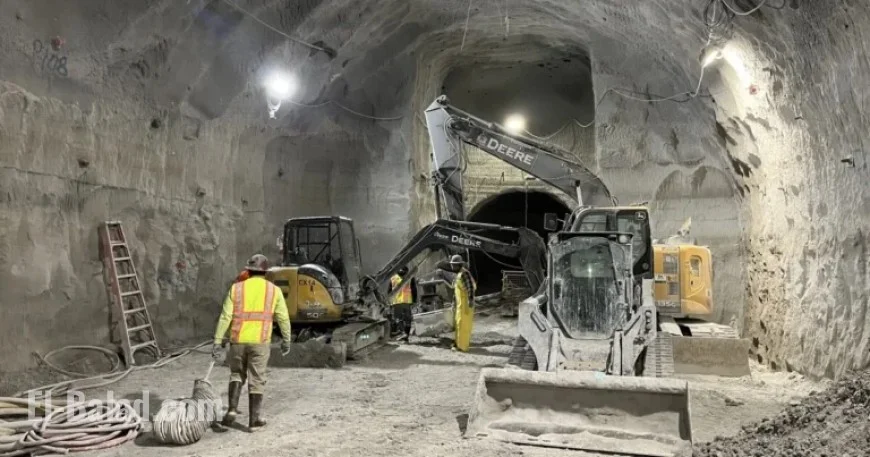 Lake Travis Water Tunnels to Supply Three Williamson County Cities