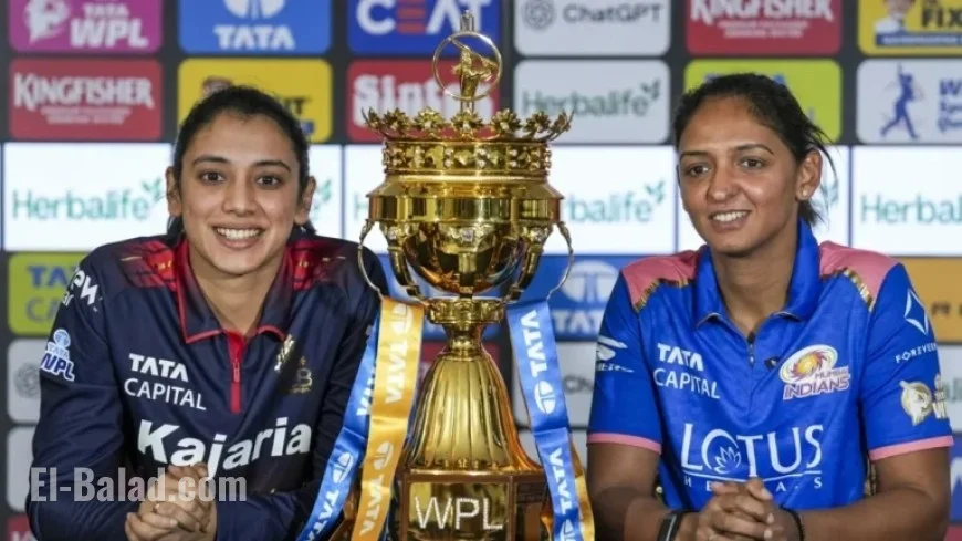 Harmanpreet, Mandhana Face Off at DY Patil Return