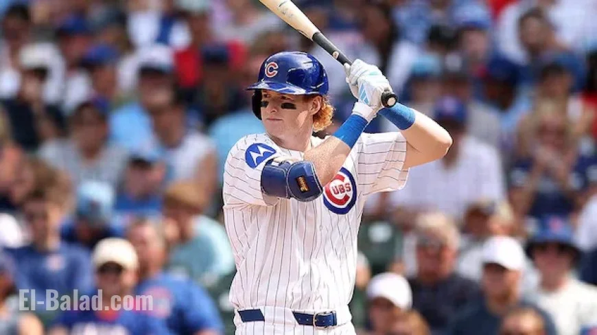 Cubs Trade Canadian Prospect Owen Caissie to Marlins for Pitcher Edward Cabrera