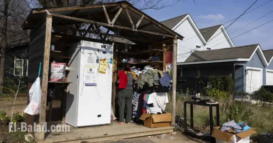Austin’s Dittmar Road Community Fridge to Close on February 1