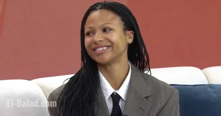 Myha’la Discusses ‘Industry’ Season 4 and Secret Wedding Announcement