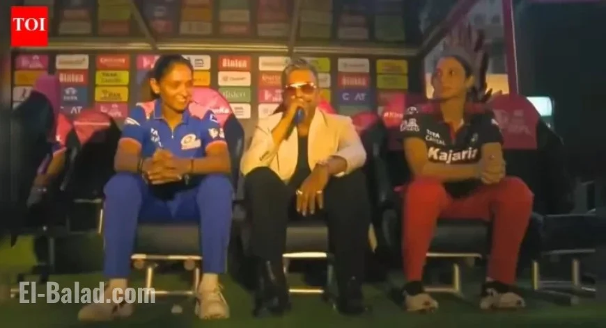 Honey Singh’s WPL Entry Surprises Smriti Mandhana, Harmanpreet Kaur