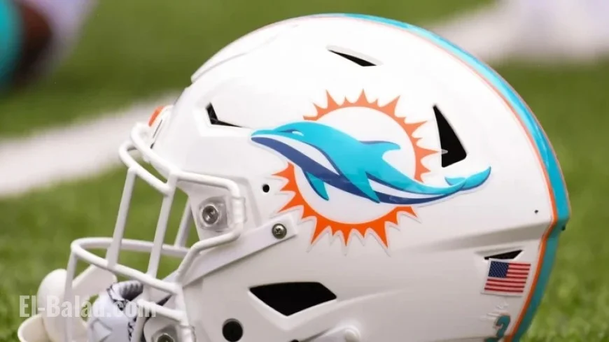 Dolphins Appoint Jon-Eric Sullivan as New General Manager