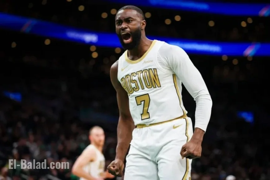 Jaylen Brown’s Rise Strengthens His Kia MVP Case