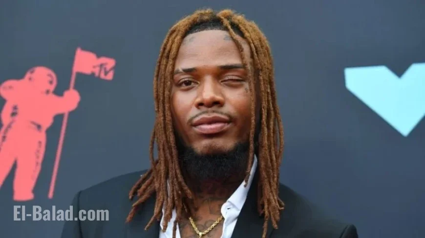 Fetty Wap Freed Early from Federal Prison
