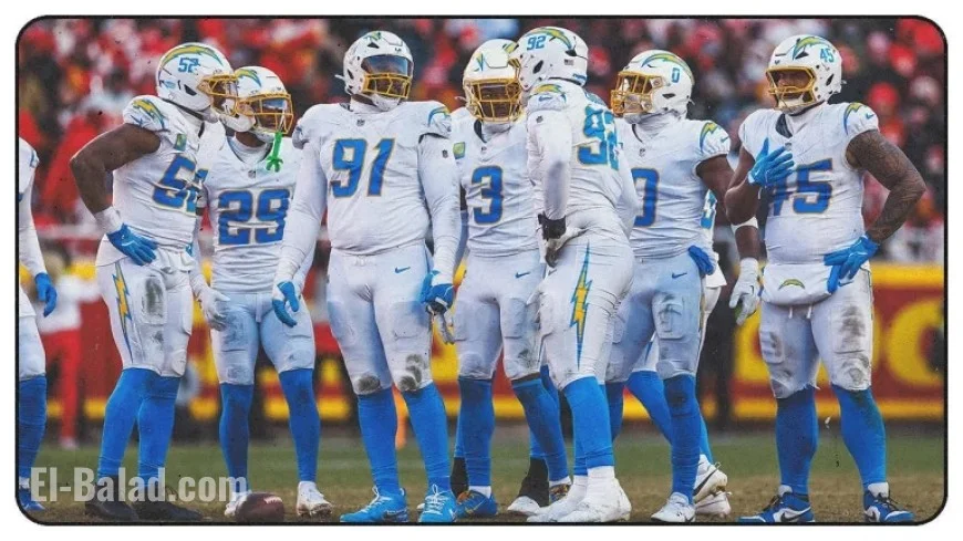 Chargers Confident in Their Championship-Caliber Defense