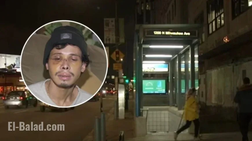 Cory Patterson Convicted for Pushing Chef onto CTA Blue Line Tracks