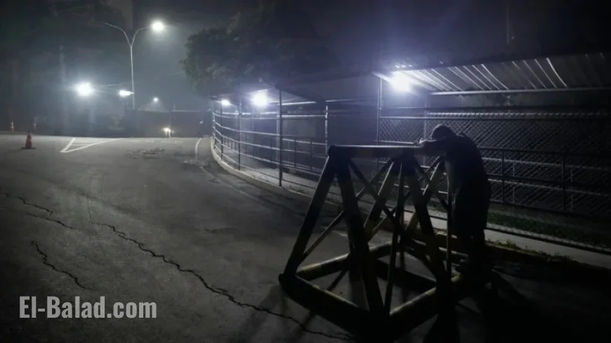 Venezuela Frees Opposition Leaders at U.S. Request, Trump Claims