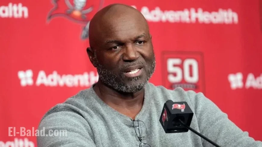 Todd Bowles to Lead Buccaneers as Head Coach for Fifth Season