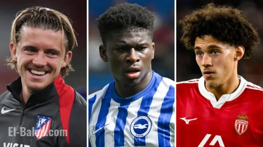 Tottenham Aims to Secure Key Signing This Week Amid Frank’s Transfer Demand