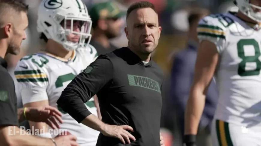 Three Teams Eye Packers DC Jeff Hafley for Head Coach Role