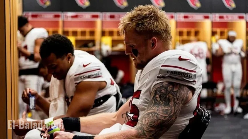 Arizona Cardinals 2025 Roster Breakdown: Player Contracts Explored