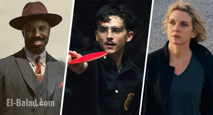 2026 Actor Awards: Nominees Revealed