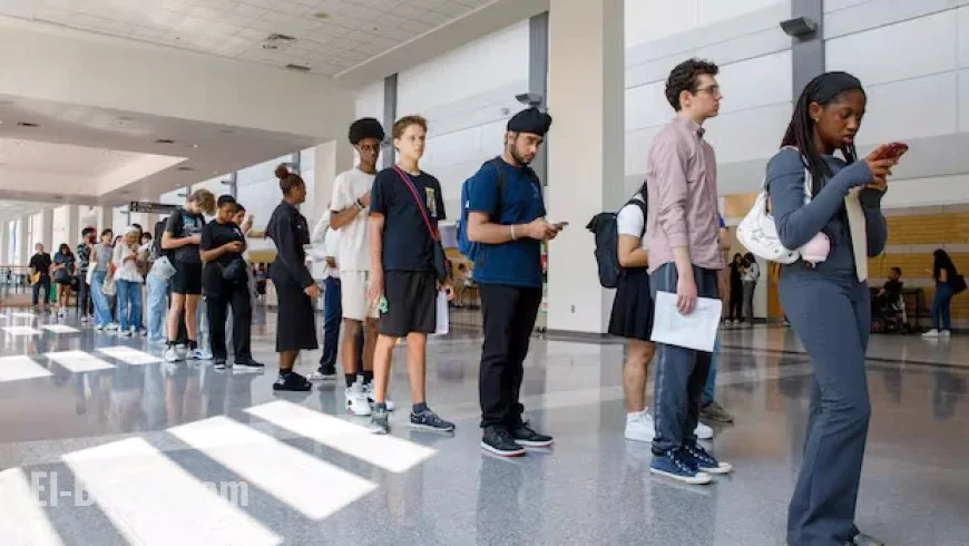 Canadian Economy Gains 8,200 Jobs in December as Unemployment Rises to 6.8%