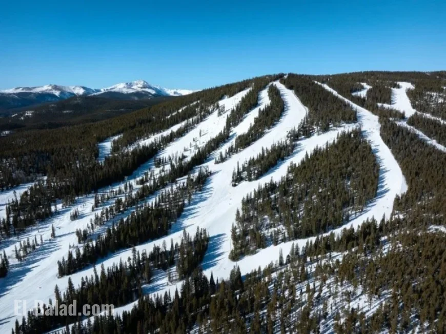 Colorado Town Approves $120 Million Ski Resort Purchase on Ikon Pass