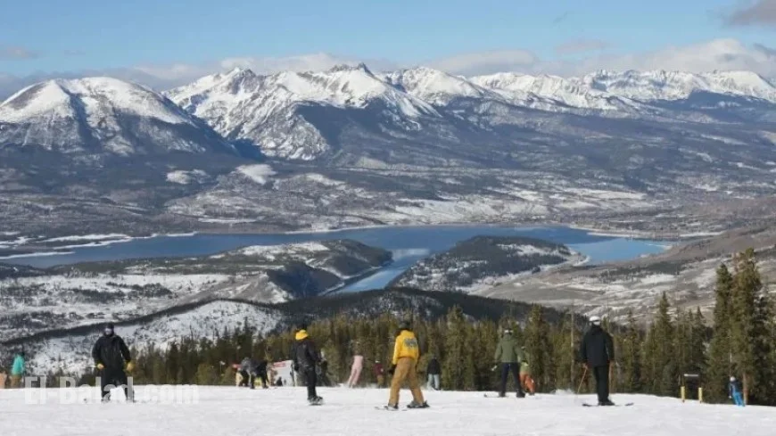 Western US Faces Snow Drought, Threatening Summer Water Supply