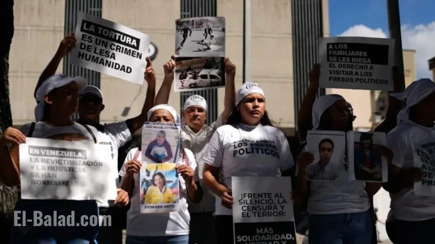 Future of Venezuela’s Political Prisoners: What Lies Ahead?