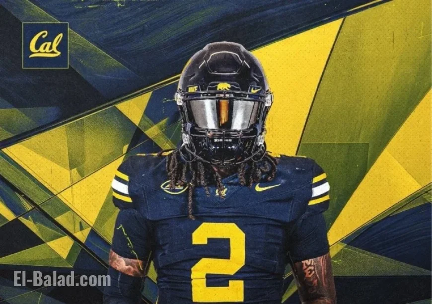 Cal Football Secures Third RB Transfer, Ashten Emory from UTEP