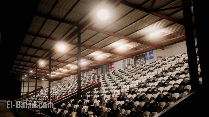 Salford City Home Match Postponed