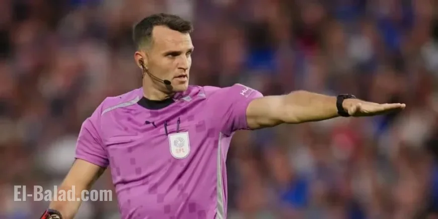 Fleetwood Town vs. Emirates FA Cup: Match Officials Announced