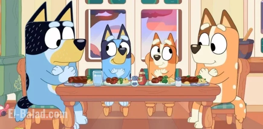 Bluey Integrates Religious Parables to Teach Essential Life Lessons