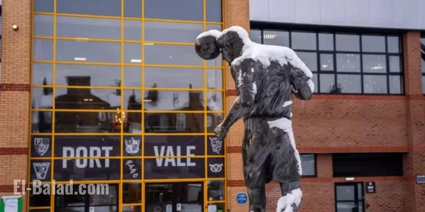 Port Vale vs Fleetwood Town: Emirates FA Cup Match Preview