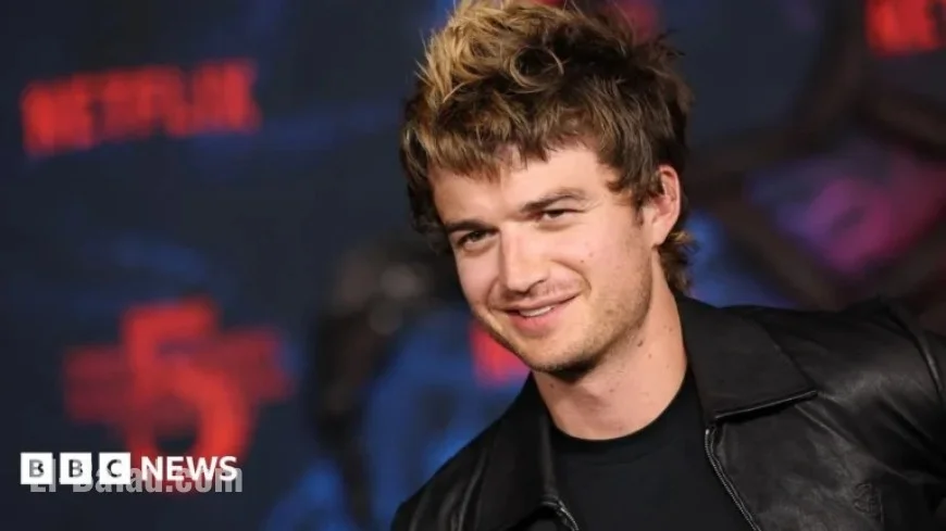 Stranger Things Star Tops Chart as Show’s Songs Surge