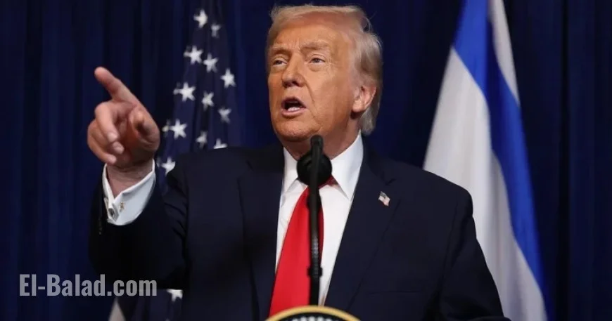 Trump Accuses Venezuela of Stealing U.S. Oil: The Real Story Unveiled