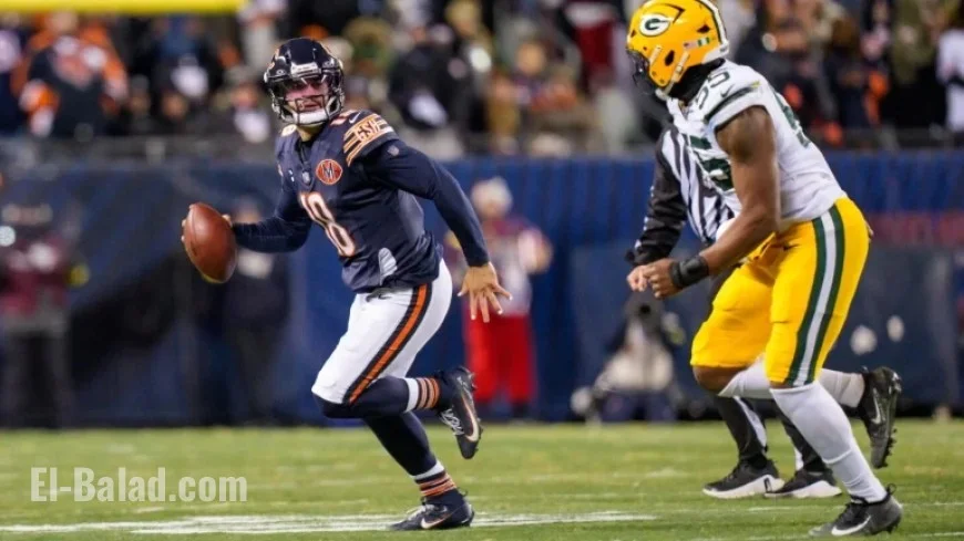 Saturday Night Snow and Wind Expected at Soldier Field