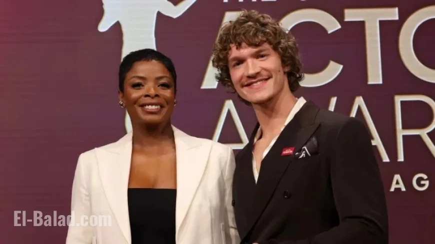 Connor Storrie, Janelle James, and Helen Mirren Lead Recent Event