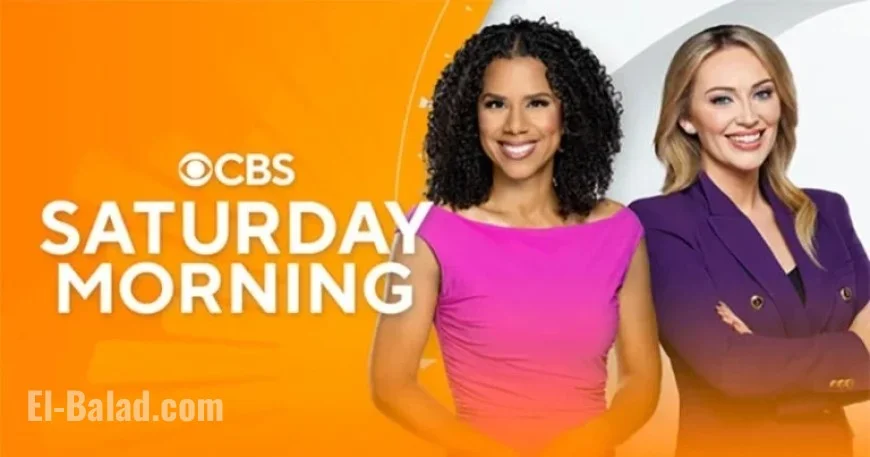 Adriana Diaz, Kelly O’Grady to Co-Host “CBS Saturday Morning”
