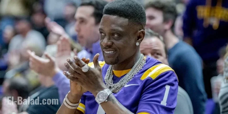 Boosie Seeks Probation Instead of Prison Before Federal Sentencing