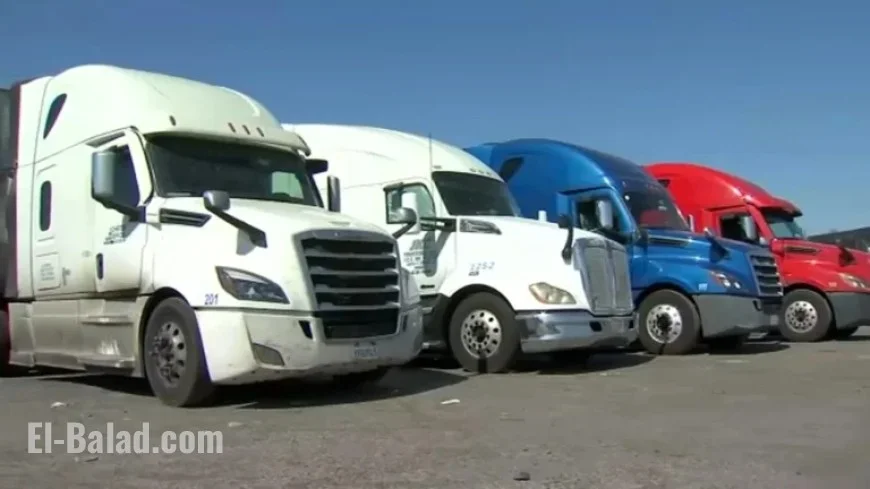 California Forfeits $160M Over Delayed Cancellation of 17,000 Commercial Driver’s Licenses