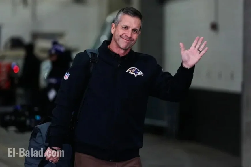 John Harbaugh’s Potential Impact on Browns’ Coaching Search