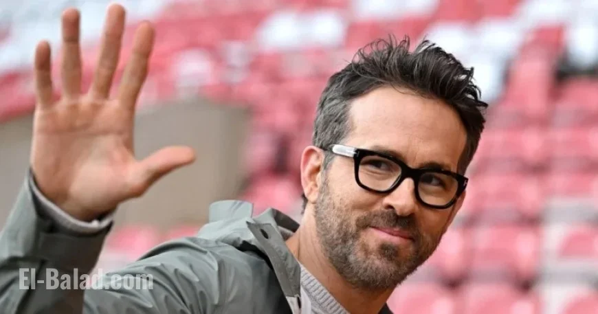 Ryan Reynolds’ Net Worth Surges After Wrexham Sale and Personal Confessions