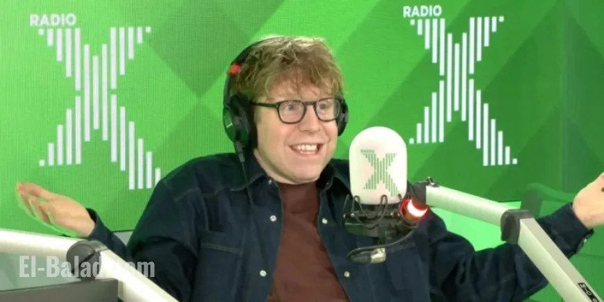 Josh Widdicombe Discusses ‘Parenting Hell’ Podcast Edits on Radio X