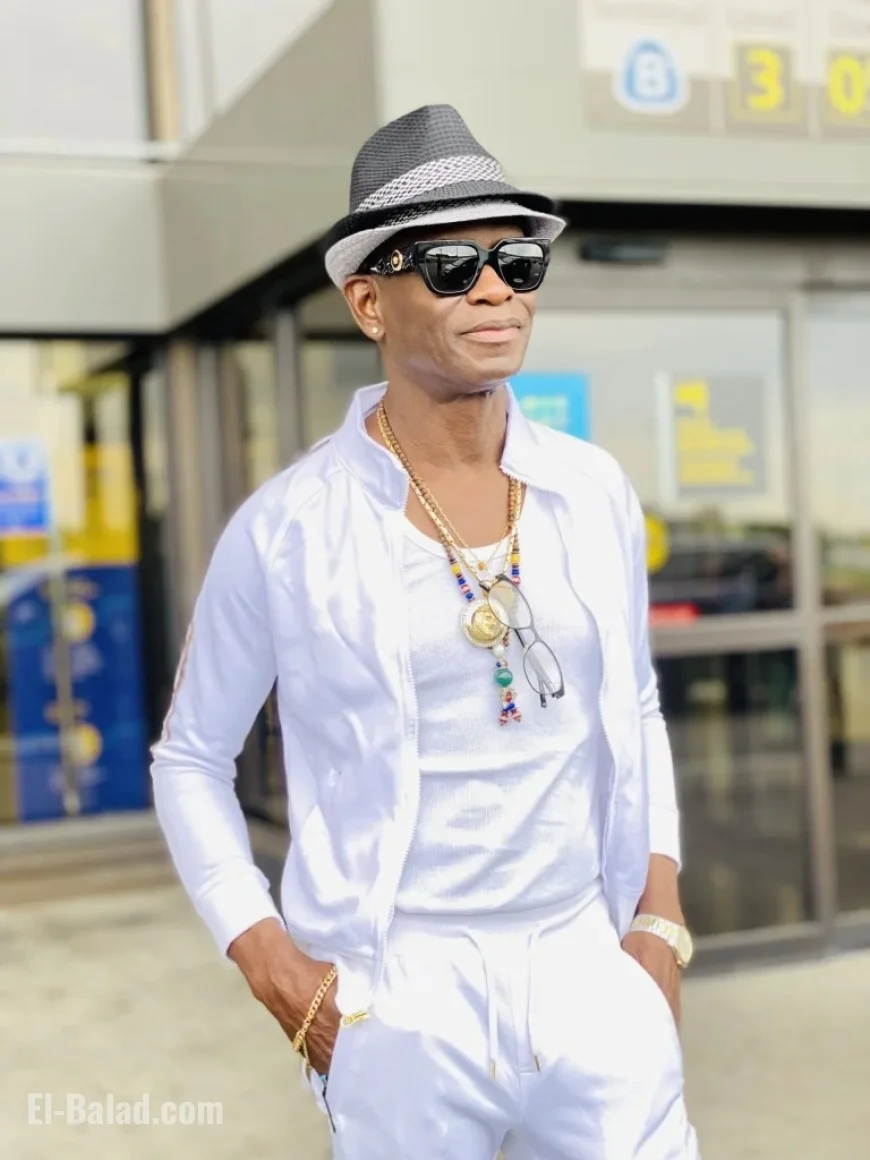 Renowned Singer Dieudonné Larose Passes Away