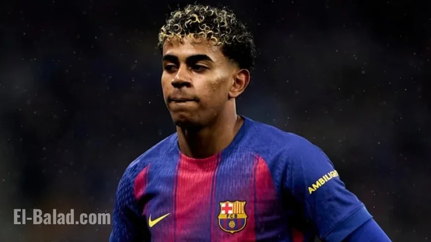 Barcelona Addresses Concerns Over Lamine Yamal Injury Scare