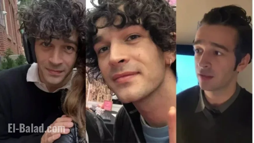 Matty Healy Hints at Cold Love Amid Taylor Swift Memories Despite Engagement