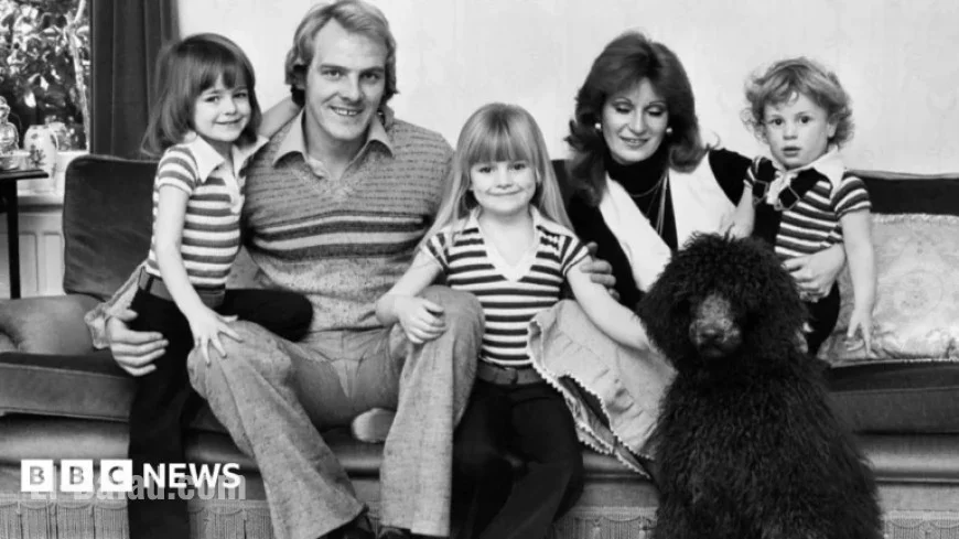 Gabby Logan Honors Welsh Icon Terry Yorath Following His Death