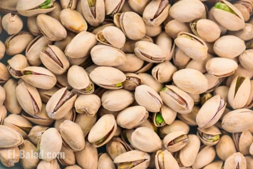 Pistachio Products Recalled Nationwide Due to Salmonella Risk