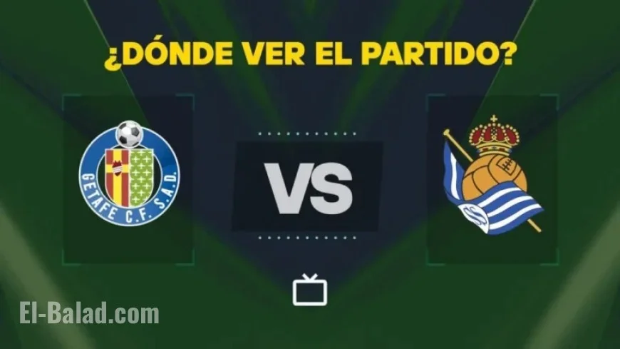 How to Watch Getafe vs Real Sociedad Live for Free Today