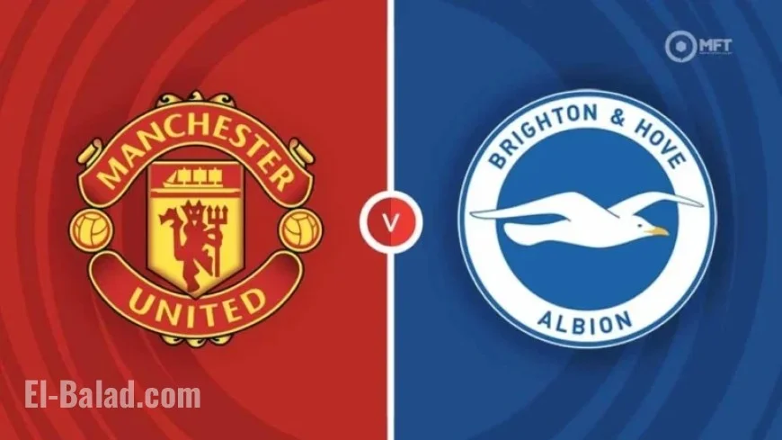 Man United vs Brighton: Preview, Team News, Watch Guide