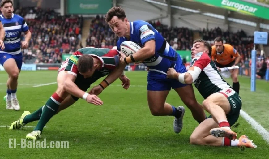 Bath Primed for Impact in France: European Champions Cup Preview and Odds